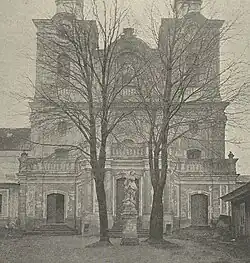 Klasztor bernardynów (1903)