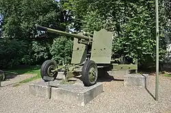 Działo przeciwlotnicze 85 mm