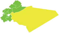 Położenie na mapie