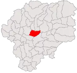 Położenie na mapie