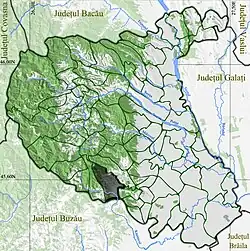 Położenie na mapie