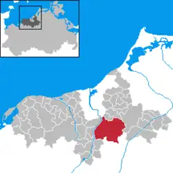 Położenie na mapie