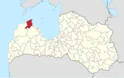 Położenie na mapie