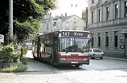 Duobus na pętli Kray