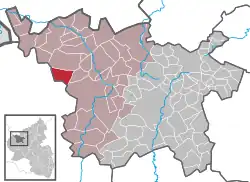 Położenie na mapie