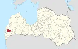 Położenie na mapie