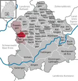 Położenie na mapie