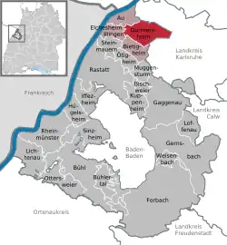 Położenie na mapie