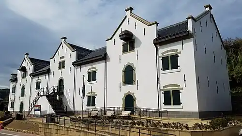 Holenderska Placówka Handlowa w Hirado