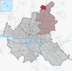 Położenie na mapie