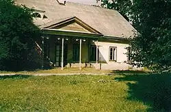 Dwór Państwa Jagnińskich