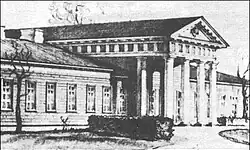 Pałac w Radziwiłłmontach