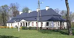 Dwór na Starostwie w Opocznie