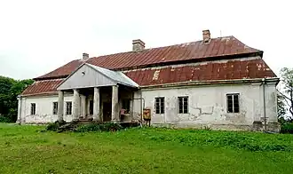 Dwór Suchorzewskich