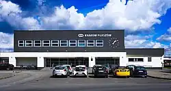 Dworzec Kraków Płaszów