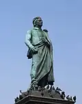 Statua Adama Mickiewicza