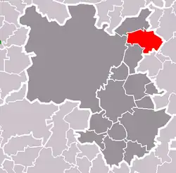 Położenie na mapie