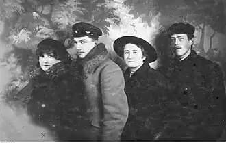 Działacze niepodległościowi