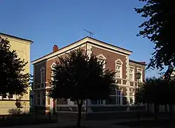 Budynek przy ul. Jagiełły 28