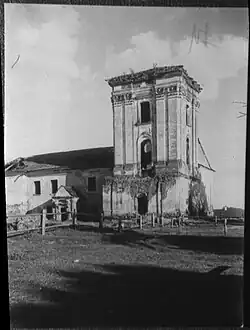 Kościół Dominikanów (nieistniejący)