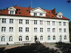 Ewangelicki Dom Seniora „Emaus II”