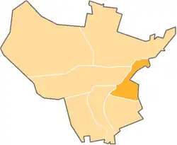 Położenie na mapie