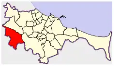 Położenie na mapie