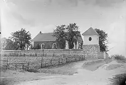 Kościół na pocz. XX w.