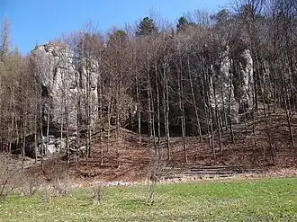 Dzika Baszta i Cygańska Turnia