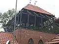 Dzwonnica kościoła św. Mateusza w Starogardzie Gdańskim
