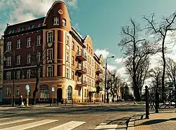 Siedziba Sądu Rejonowego