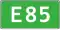 E85
