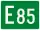 E85