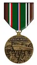 Medal Kampanii Europy-Afryki-Bliskiego Wschodu