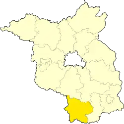 Położenie na mapie