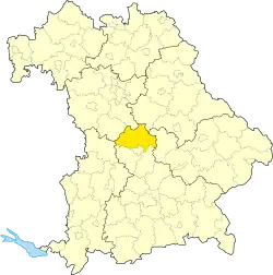 Położenie na mapie