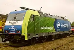 EU43-001 PKP Cargo