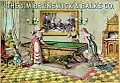 Reklama firmy bilardowej (1880)