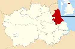 Położenie na mapie