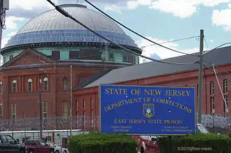 Więzienie East Jersey State