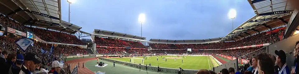 Easycredit-Stadion (2012)