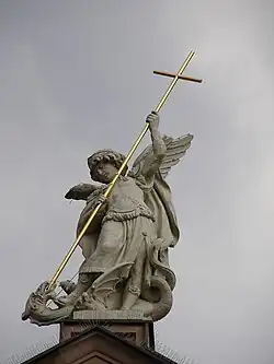 Św. Michał Archanioł w&nbsp;Eberbach