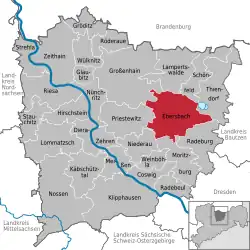 Położenie na mapie