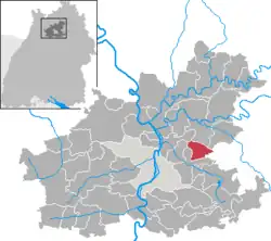 Położenie na mapie