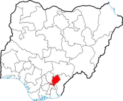 Położenie na mapie