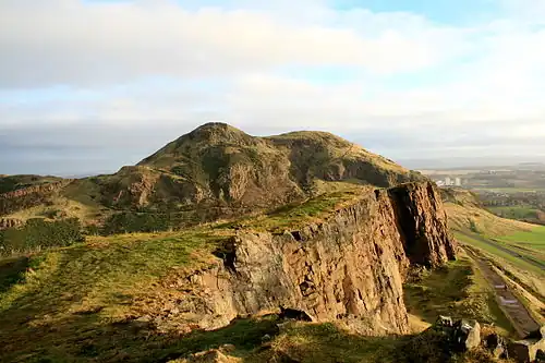Wzgórze Arthur’s Seat