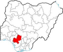 Położenie na mapie