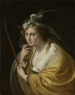 Pasterka, 1630, Rijksmuseum, Amsterdam