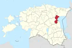 Położenie na mapie