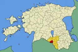 Położenie na mapie